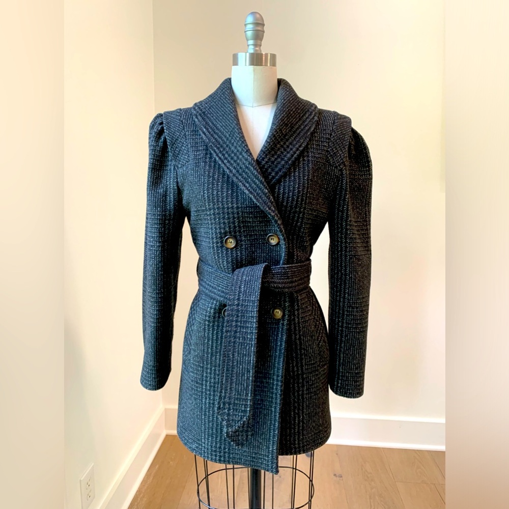 Sz 34 ROUJE Paris Peacoat